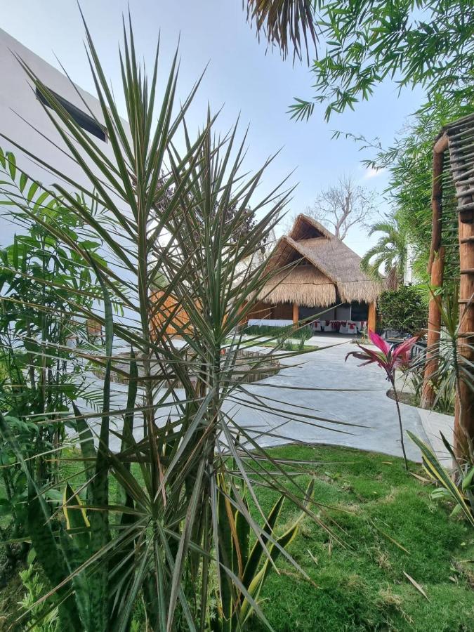 Hotel Casa Maran Xpujil Exterior photo