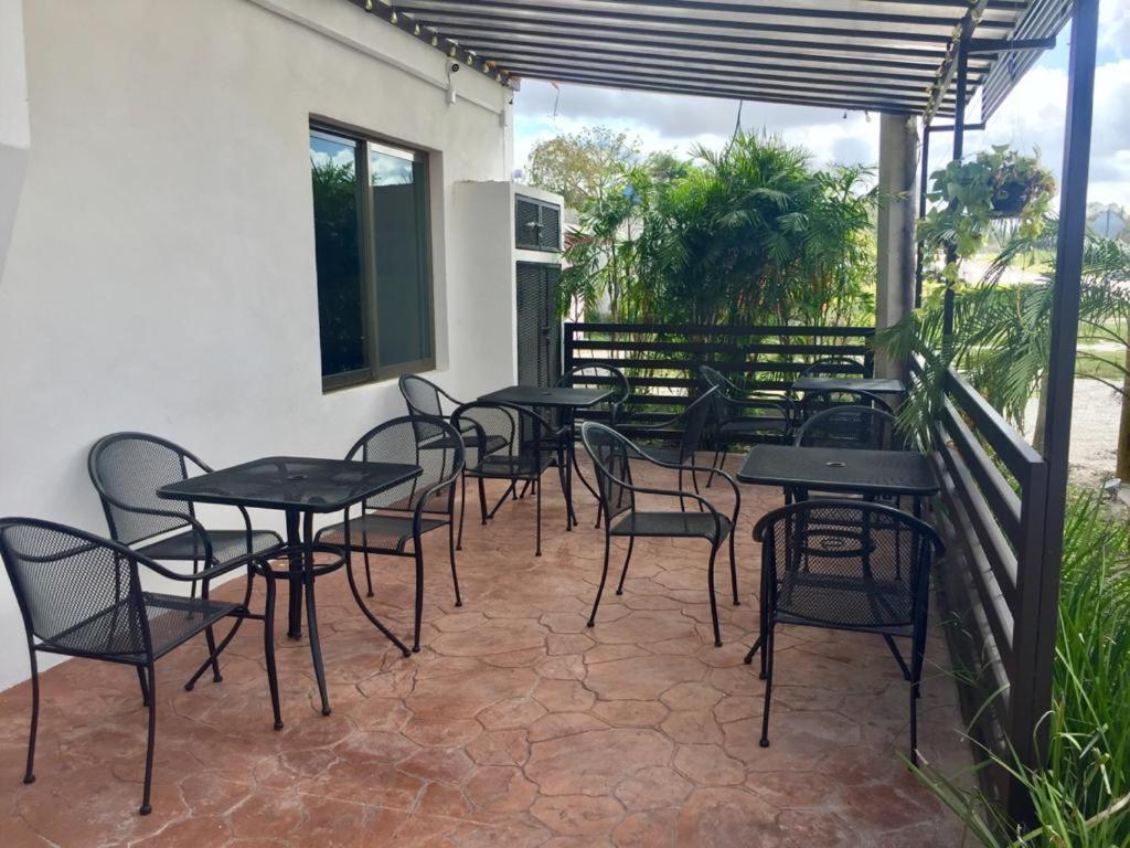 Hotel Casa Maran Xpujil Exterior photo